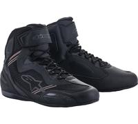 Alpinestars Faster-3 Rideknit Shoes Black Size US 13.5 US 13.5