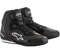 Alpinestars Faster-3 Ride Knit Shoes - Black