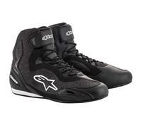 Alpinestars Faster-3 Rideknit Shoes - Black