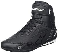 Alpinestars 2510219-1100-14 motorcycle footwear Male Adult Black