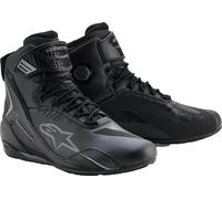 Alpinestars Faster-4 Drystar® Motorcycle Shoes Black EU 43 Men