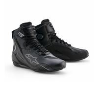 Alpinestars Faster-4 Drystar® Motorcycle Shoes Black EU 42 1/2 Men