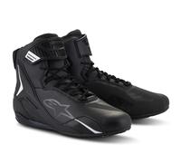 Alpinestars Faster-4 Motorcycle Shoes, black, size 11,5