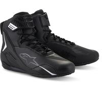 Alpinestars Faster-4 Motorcycle Shoes White EU 41 Men