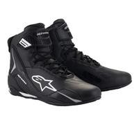Alpinestars Faster-4 Stella Womens Motorcycle Motorbike Shoes Black