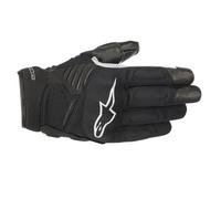 Alpinestars Faster Motorcycle Gloves Black