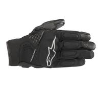 Alpinestars Faster Motorcycle Motorbike Gloves Black