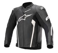ALPINESTARS ALPINESTARS - Jacket Faster V2 Black / White 48