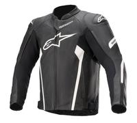 Alpinestars Faster v2 Leather Sports Motorcycle Jacket Race Motorbike Jackets