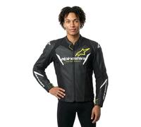 Alpinestars Faster V3 Airflow Leather Jacket