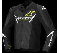 Alpinestars Faster v3 Airflow Leather Jacket EU Size 60