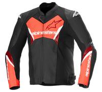 Alpinestars Faster V3 Airflow Racing Jacket Black 50 Men