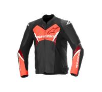 Alpinestars Faster V3 Airflow MC Jacket Black/Red50 Black,Red