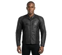 Alpinestars Faster V3 Leather Jacket Black 60 Men