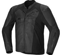 ALPINESTARS Faster v3 Leather Riding Jacket Black