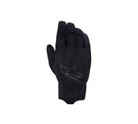 Alpinestars Faster V3 Plasma Drystar waterproof Motorcycle Gloves, black, size S