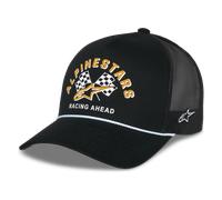 Alpinestars Finisher Trucker Cap BlackOnesize Black