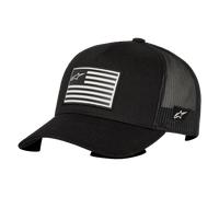 Alpinestars Flag Snapback Cap Black Men,Women