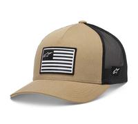 Alpinestars Flag Snapback Cap