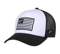 Alpinestars Flag Snapback Cap