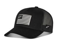Alpinestars Flag Snapback Cap Black Men,Women