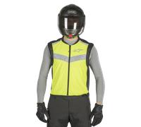 Alpinestars Flare Neon Reflective Vest Yellow 2XL unisex
