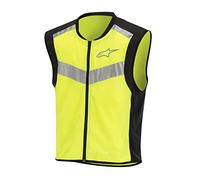 Alpinestars Flare Neon Reflective Vest Yellow L