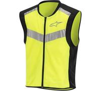 Alpinestars Flare Neon Reflective Vest Yellow S