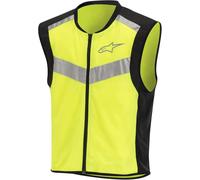 Alpinestars Flare Safety Vest, yellow, size L for Men