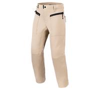 Alpinestars Flex-Ast Canvas MC Trousers AluminumS Aluminum