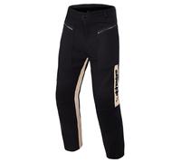 Alpinestars Flex-Ast Canvas MC Trousers Black/AluminumXXL Black,Aluminum