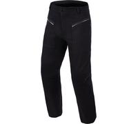 Alpinestars Flex-Ast Canvas Motorcycle Textile Pants, black, size S