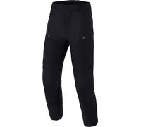 Alpinestars Flex-AST Explorer Motorcycle Textile Pants, black, size XL for Men