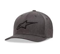 Alpinestars Flexfit Cap - Ageless Curve (Charcoal/Heather)