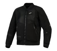 Alpinestars Flight Air Motorcycle Textile Jacket, black, size M