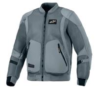 Alpinestars Flight Air Motorcycle Jacket CE Motorbike Perforated Protection