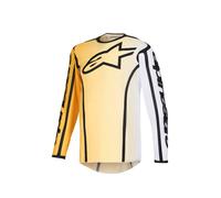ALPINESTARS Fluid Apex Jersey YEL/BLACK 2025 Model