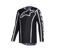 Alpinestars Fluid Apex Long Sleeve Jersey Black L Men