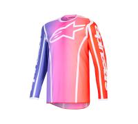 Alpinestars Fluid Apex MX Jersey MulticolourS Multicolour