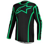 Alpinestars Fluid Apex V2 Long Sleeve Jersey