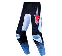Alpinestars Fluid Drag Off-road Pants Blue 42 Men