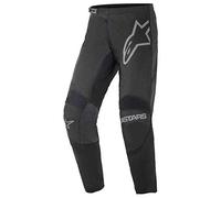 Alpinestars Fluid Graphite Black Dark Gray Size 36 36