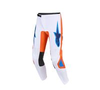 ALPINESTARS Fluid Grid Pants ORAN/BLUE 2025 Model