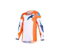 Alpinestars Fluid Grid Youth Motocross Jersey