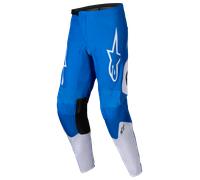 §Alpinestars Fluid Haul MX Trousers Blue-White§