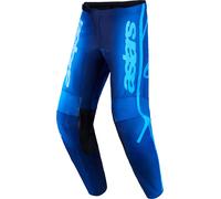 Alpinestars Fluid Kepler Motocross Pants, blue/light blue, size 30