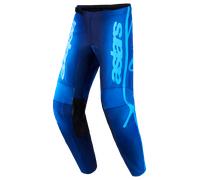 Alpinestars Fluid Kepler Motocross Pants, blue/light blue, size 38
