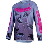 Alpinestars Fluid Lone Long Sleeve Jersey
