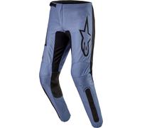 Alpinestars Fluid Lurv Motocross Pants, black-blue, size 32 for Men