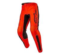 Alpinestars Fluid Lurv Motocross Pants, orange/black, 32